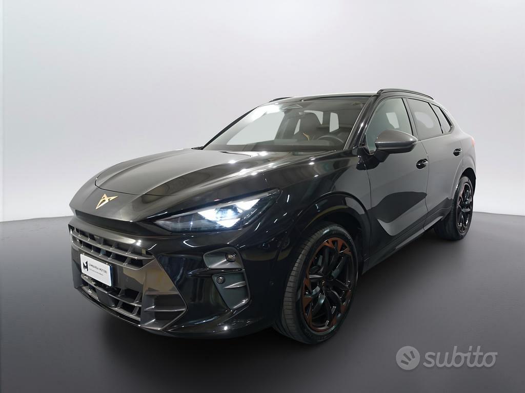 Cupra Terramar