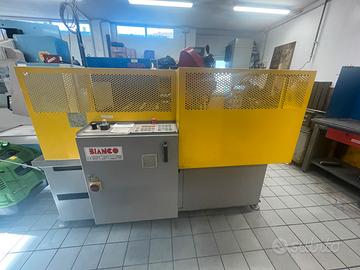 Seghetto Bianco cnc