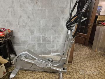 Ellittica X-FIT 250 magnetica funzionante