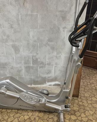 Ellittica X-FIT 250 magnetica funzionante