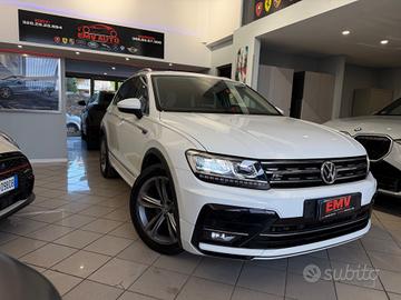 Volkswagen Tiguan 1.6 TDI R-Line 115cv
