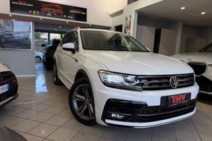 Volkswagen Tiguan 1.6 TDI R-Line 115cv
