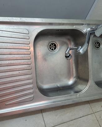 Lavello e fontana 