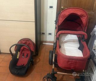 Passeggino Neonato
