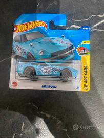 Hot Wheels dataun 204z