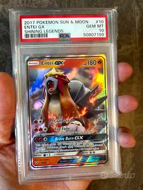 Entei GX 10/73 - PSA 10