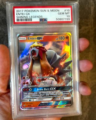 Entei GX 10/73 - PSA 10