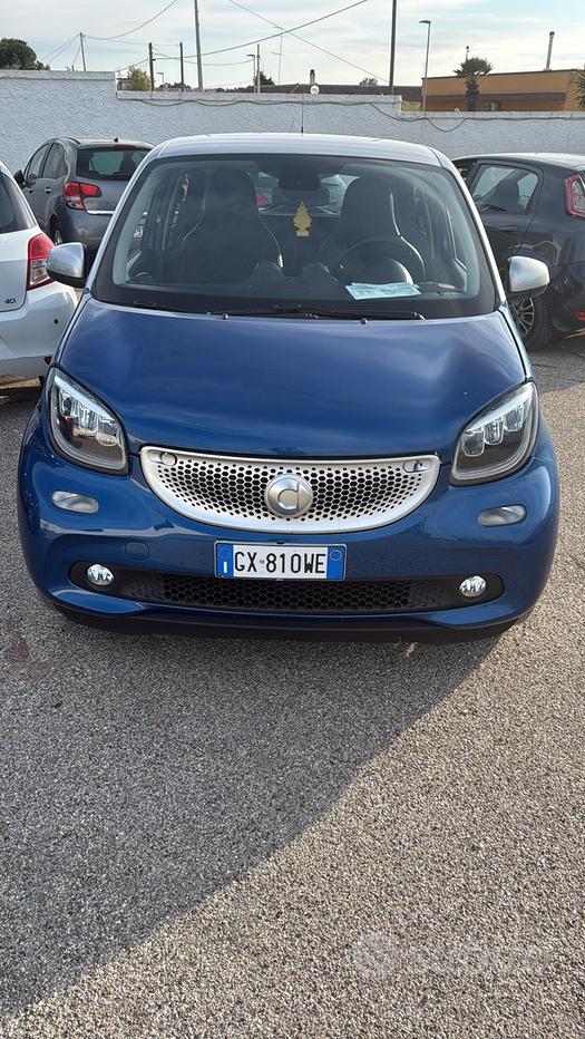 smart fortwo 2ª serie