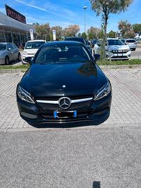 MERCEDES C 220 COUPE' 4 WD ALLESTIMENTO AMG