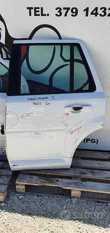 Land rover freelander 2 porta posteriore sinistra