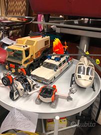 4 giochi  PlayMobil