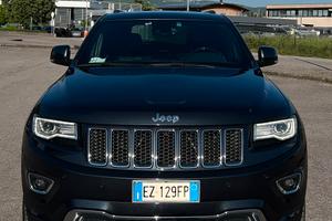 Jeep Grand Cherokee Overland FULL OPTIONAL