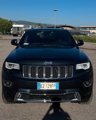 Jeep Grand Cherokee Overland FULL OPTIONAL