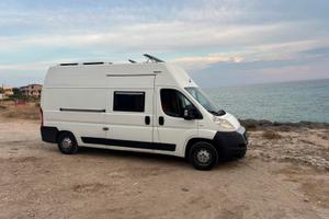 🚐 FIAT DUCATO H3 L3 CAMPER – GIÀ OMOLOGATO