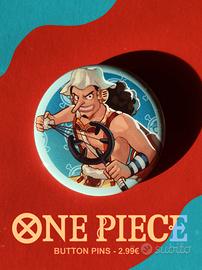 Spilla Usopp One Piece
