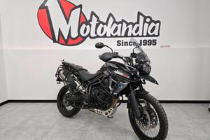 Triumph Tiger 800 XCx 2016