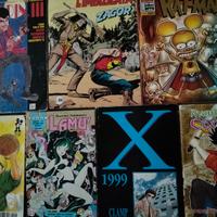 Fumetti e manga