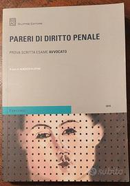 Pareri di diritto penale