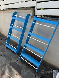 librerie cameretta bambini