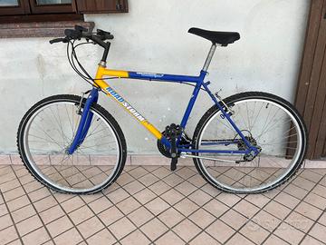 Bicicletta sportiva Unisex