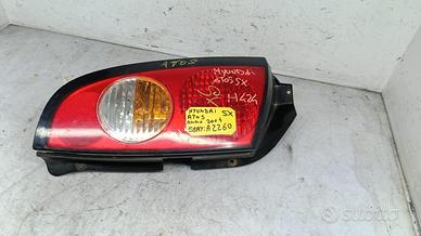 STOP FANALE POSTERIORE SINISTRO HYUNDAI Atos 2Â° S