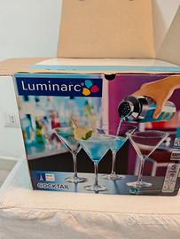 Set Cocktail Luminarc 5 pezzi