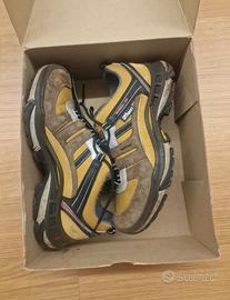 Scarpe Grisport Trekking/Outdoor/Lavoro 