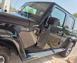 JEEP Wrangler 4ª serie - 2018