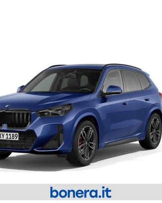 BMW X1 xdrive20d mhev 48V MSport Pro auto