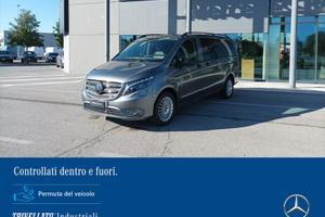 Mercedes Vito 116 cdi long mixto auto my20