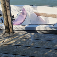 Barca tecno fiber 5mt jonson gt 521