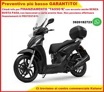 Kymco People 200 - CI TROVIAMO AL CENTRO COMMERCIA