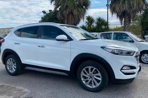 Hyundai Tucson 1.7 CRDi XPossible 115CV 86000 KM