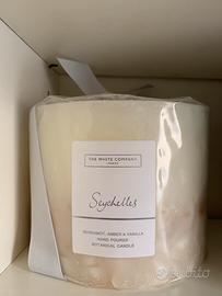 Candela Seychelles Thre White Company - Grande