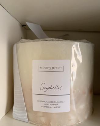 Candela Seychelles Thre White Company - Grande