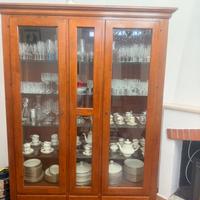 Cristalliera in arte povera