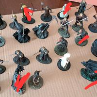 Miniature Signore degli Anelli DeAgostini
