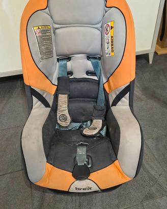 Seggiolino auto 0-18 kg