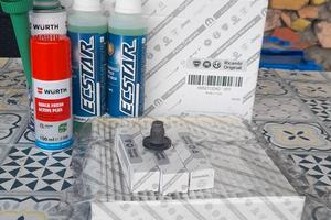Kit tagliando 500 hybrid