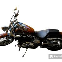 Honda VT 750 Black Widow - 2000