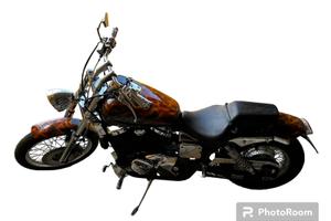 Honda VT 750 Black Widow - 2000