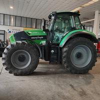 Trattore deutz-fahr agrotron 7250 tvv full opt