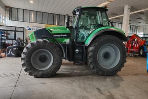 Trattore deutz-fahr agrotron 7250 tvv full opt