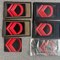 Gradi e Fregio esercito