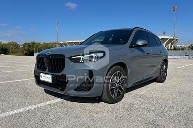 BMW X1 xDrive 20d Msport