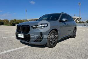 BMW X1 xDrive 20d Msport