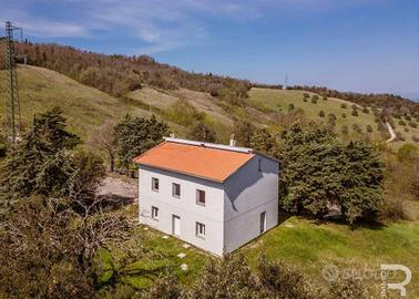 Spaziosa villa in una splendida posizione