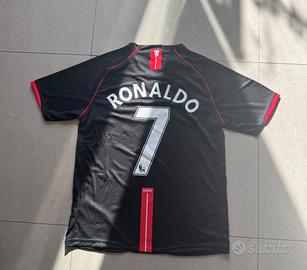  Maglia Manchester  United 2007-2008  RONALDO 7