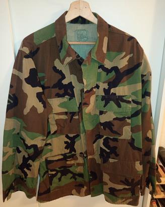 giacca militare originale esercito americano