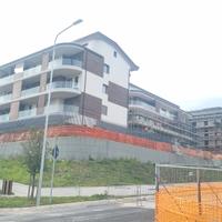 Appartamento di 3 vani e 2 wc, oltre a garage